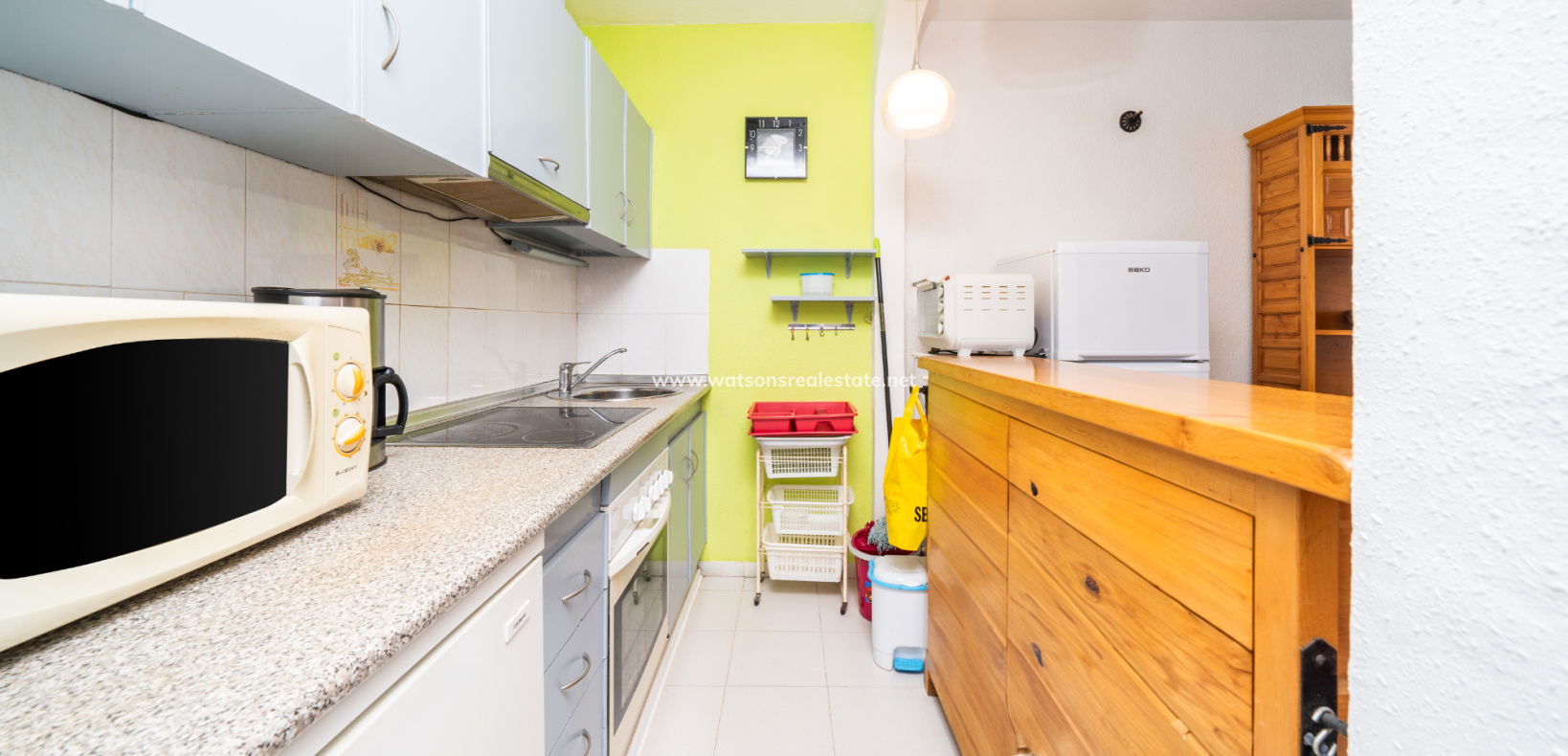 Resale - Reihenhaus - Urb. La Marina