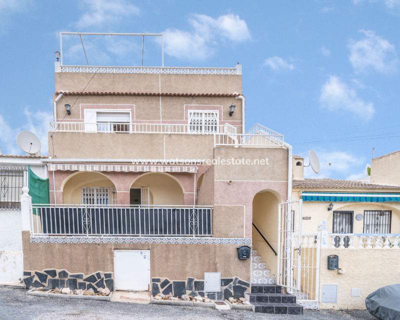 Resale - Reihenhaus - Urb. La Marina