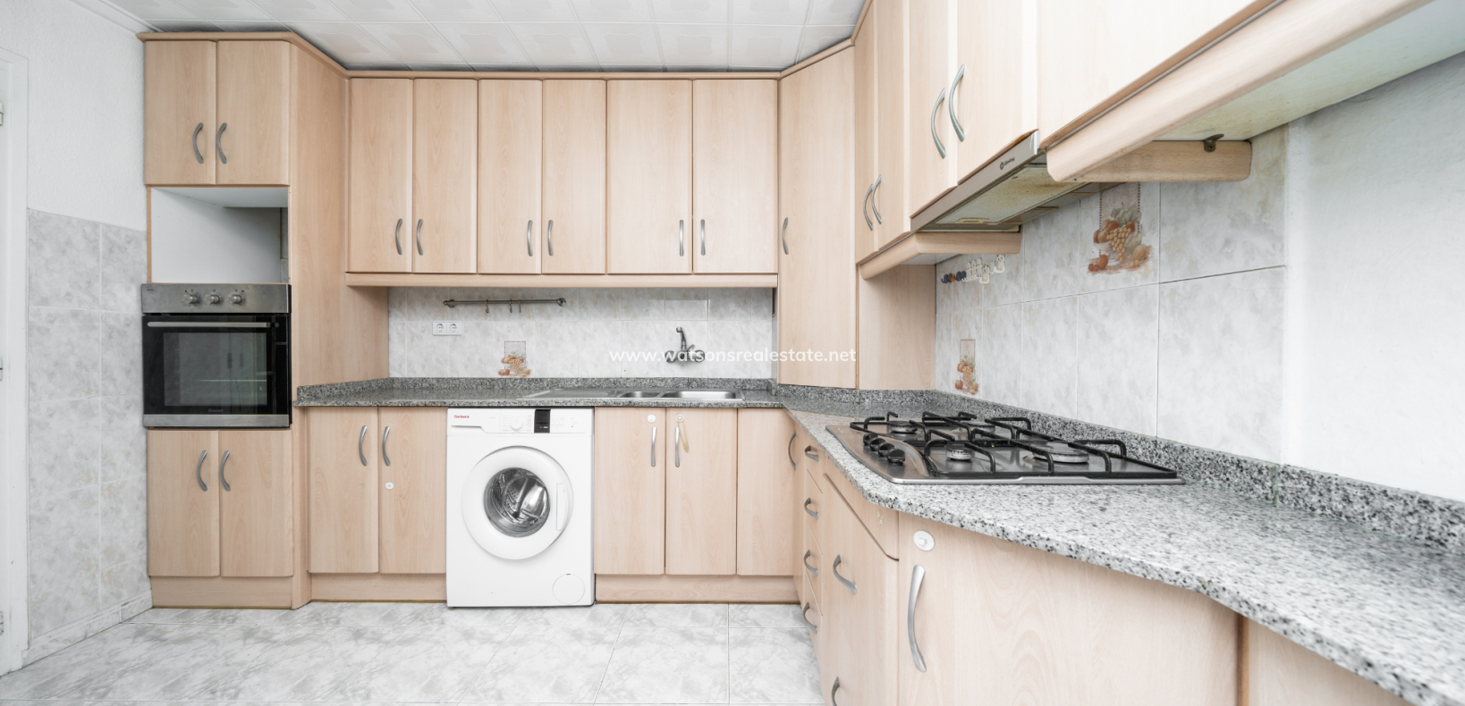 Resale - Reihenhaus - Urb. La Marina