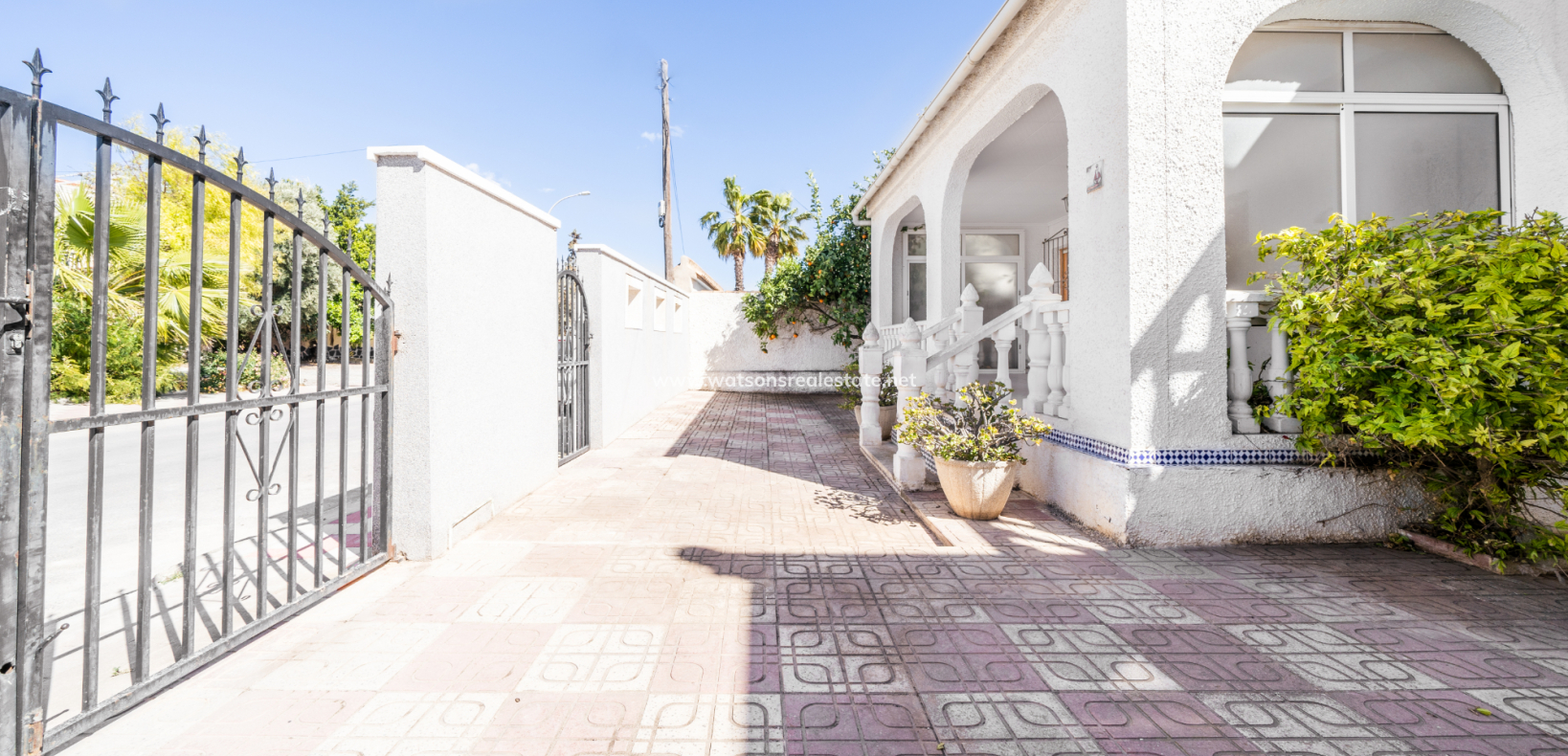 Resale - Reihenhaus - Urb. La Marina