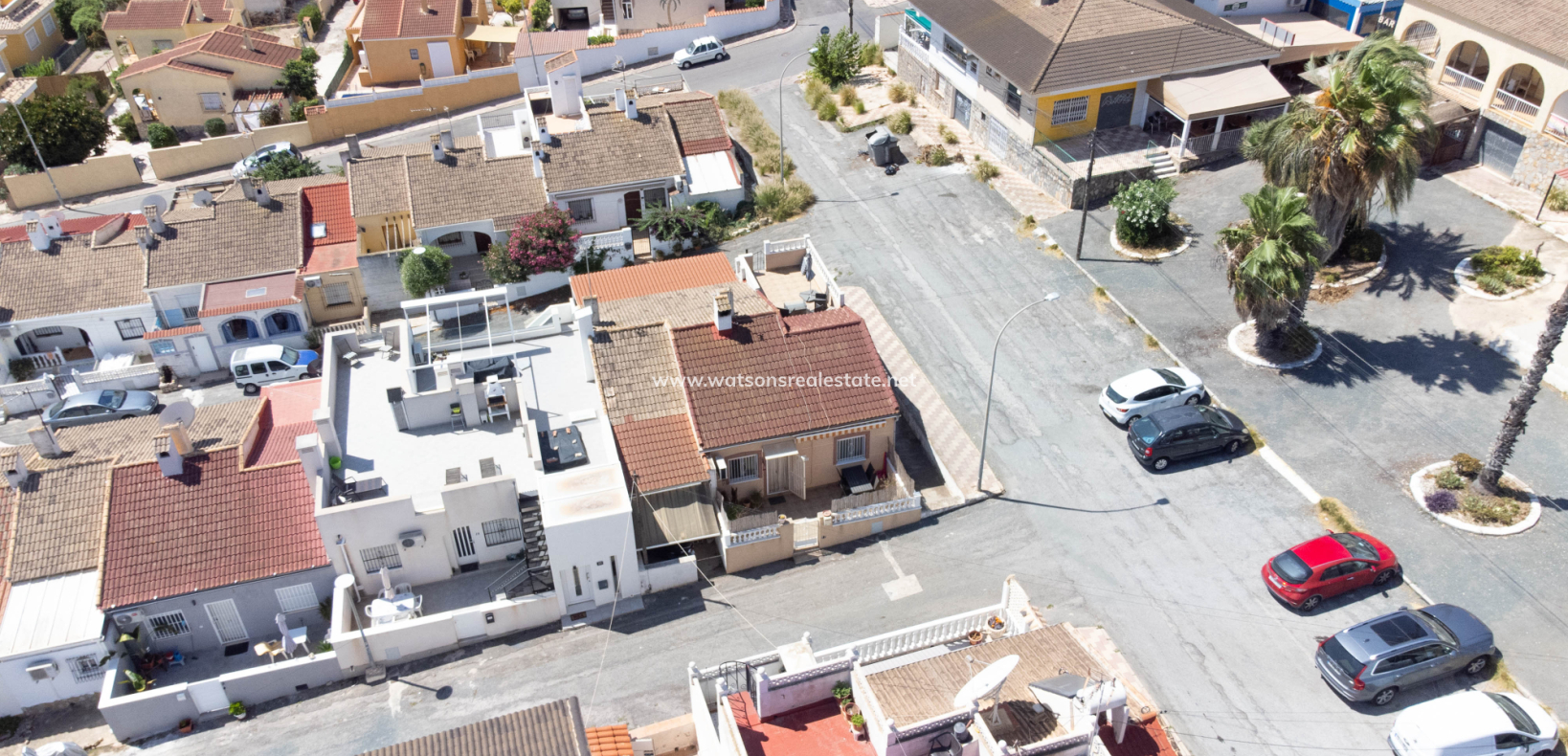 Resale - Reihenhaus - Urb. La Marina