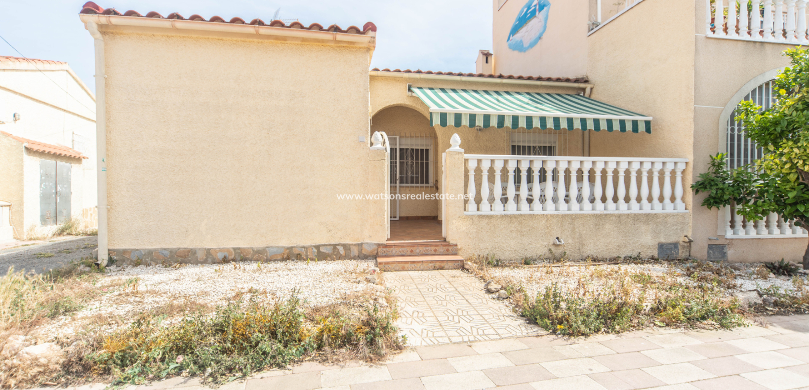 Resale - Reihenhaus - Urb. La Marina