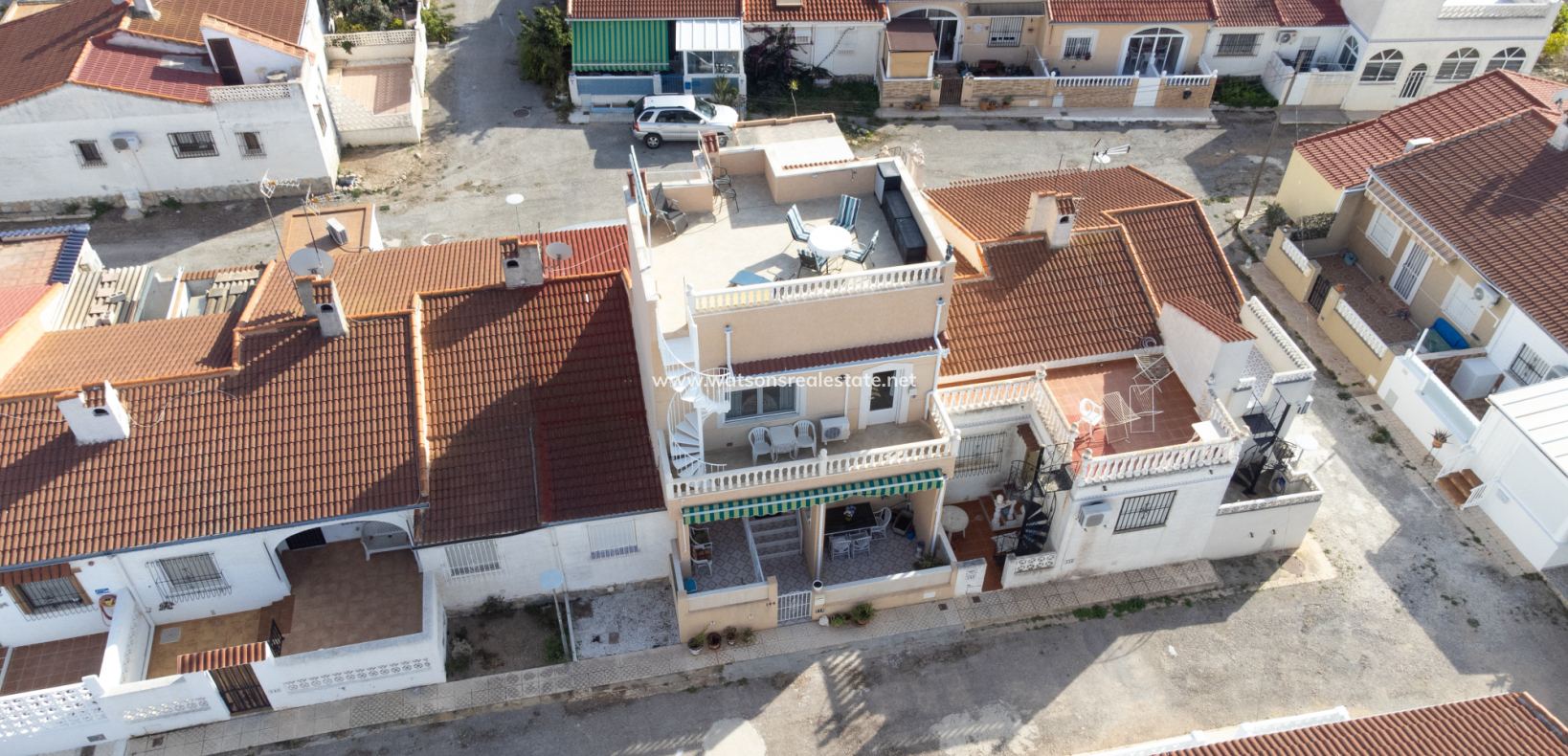 Resale - Reihenhaus - Urb. La Marina