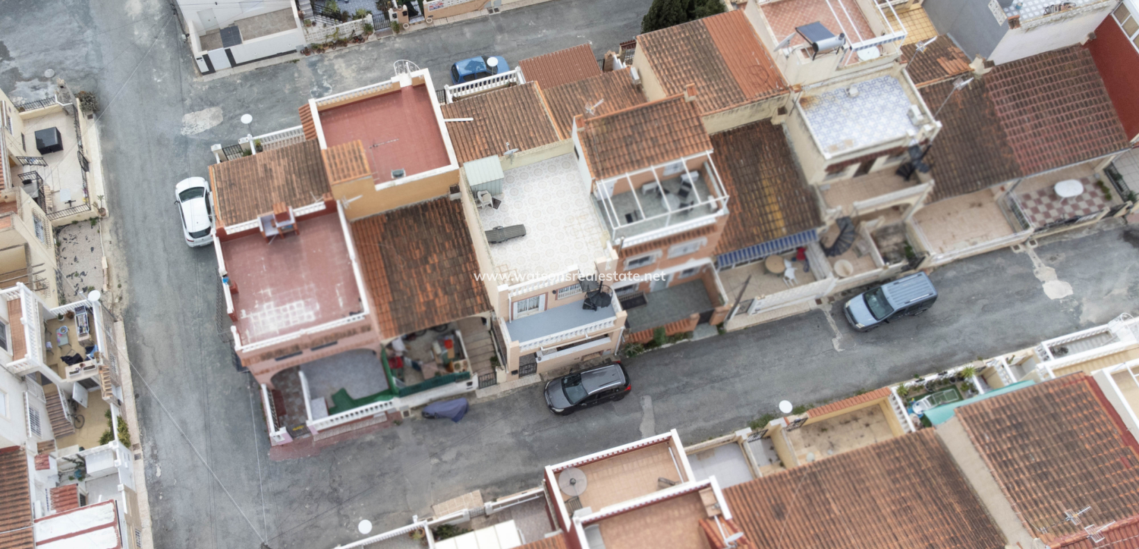 Resale - Reihenhaus - Urb. La Marina