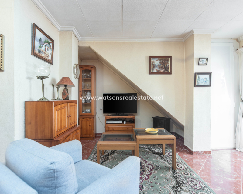 Resale - Reihenhaus - Urb. La Marina