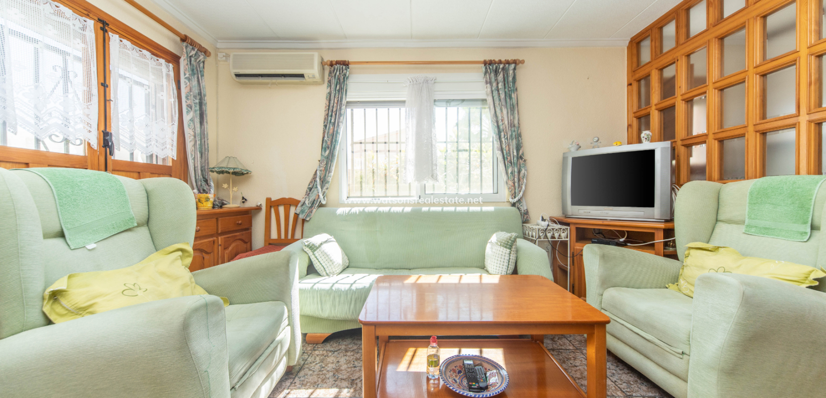 Resale - Reihenhaus - Urb. La Marina