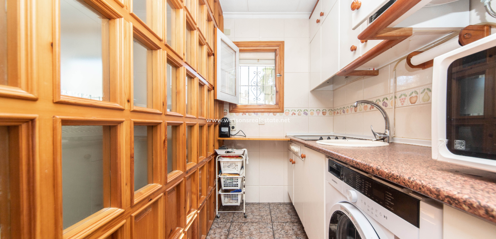 Resale - Reihenhaus - Urb. La Marina