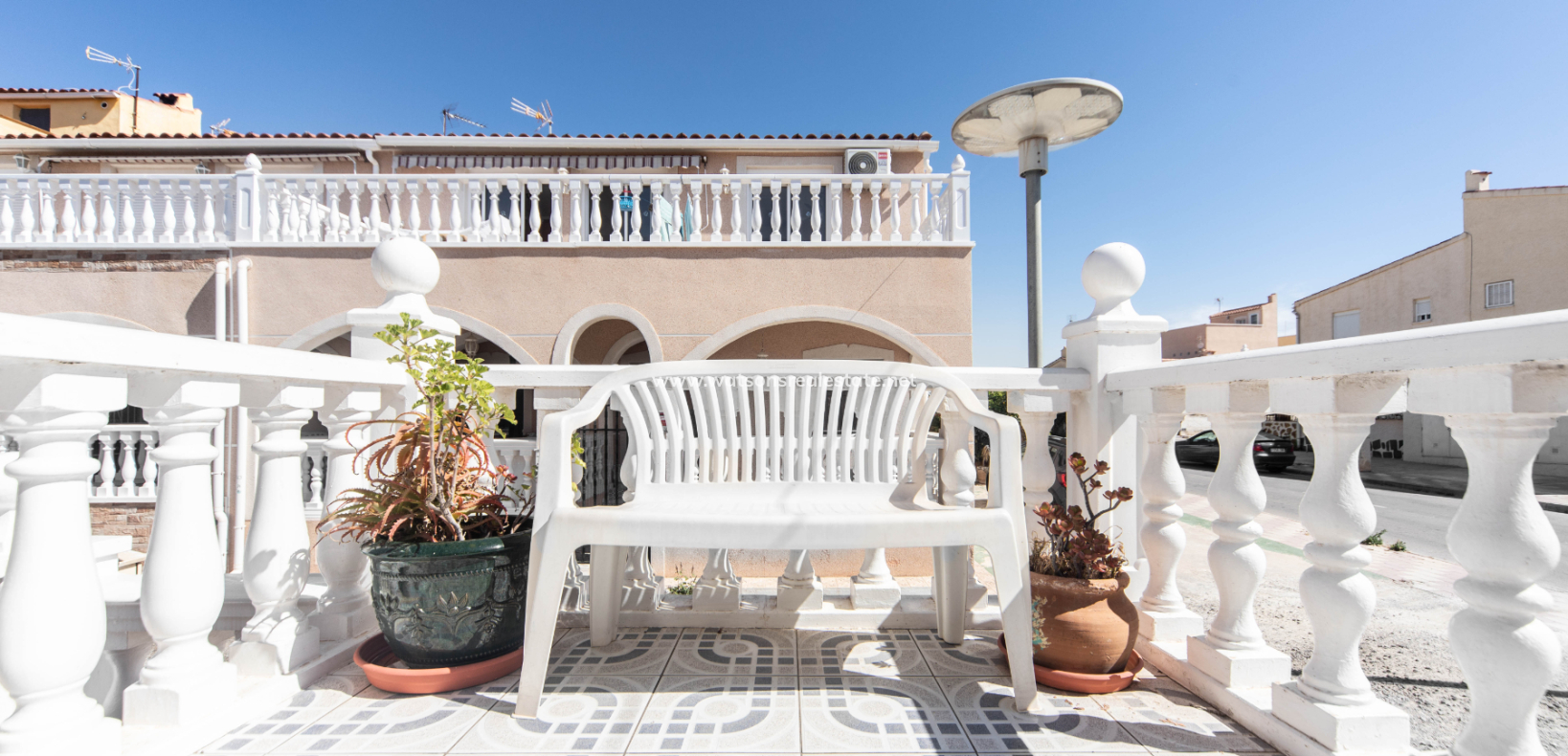 Resale - Reihenhaus - Urb. La Marina