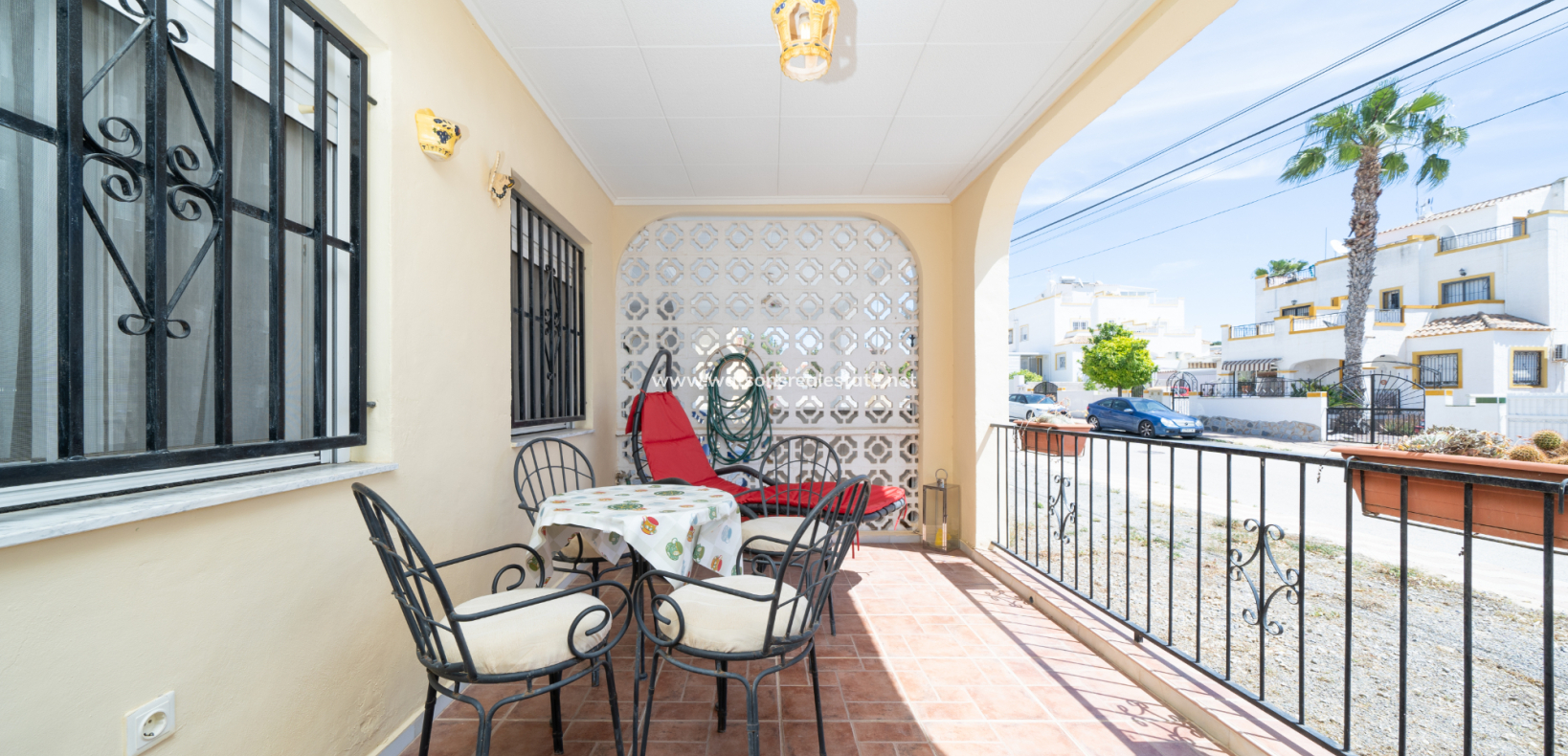 Resale - Reihenhaus - Urb. La Marina