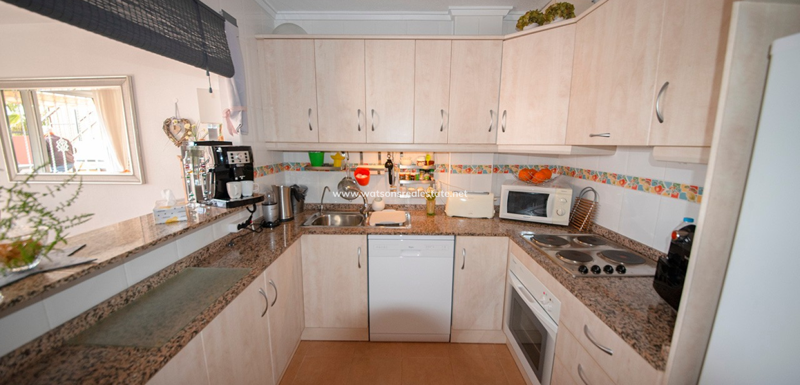 Resale - Reihenhaus - Urb. La Marina