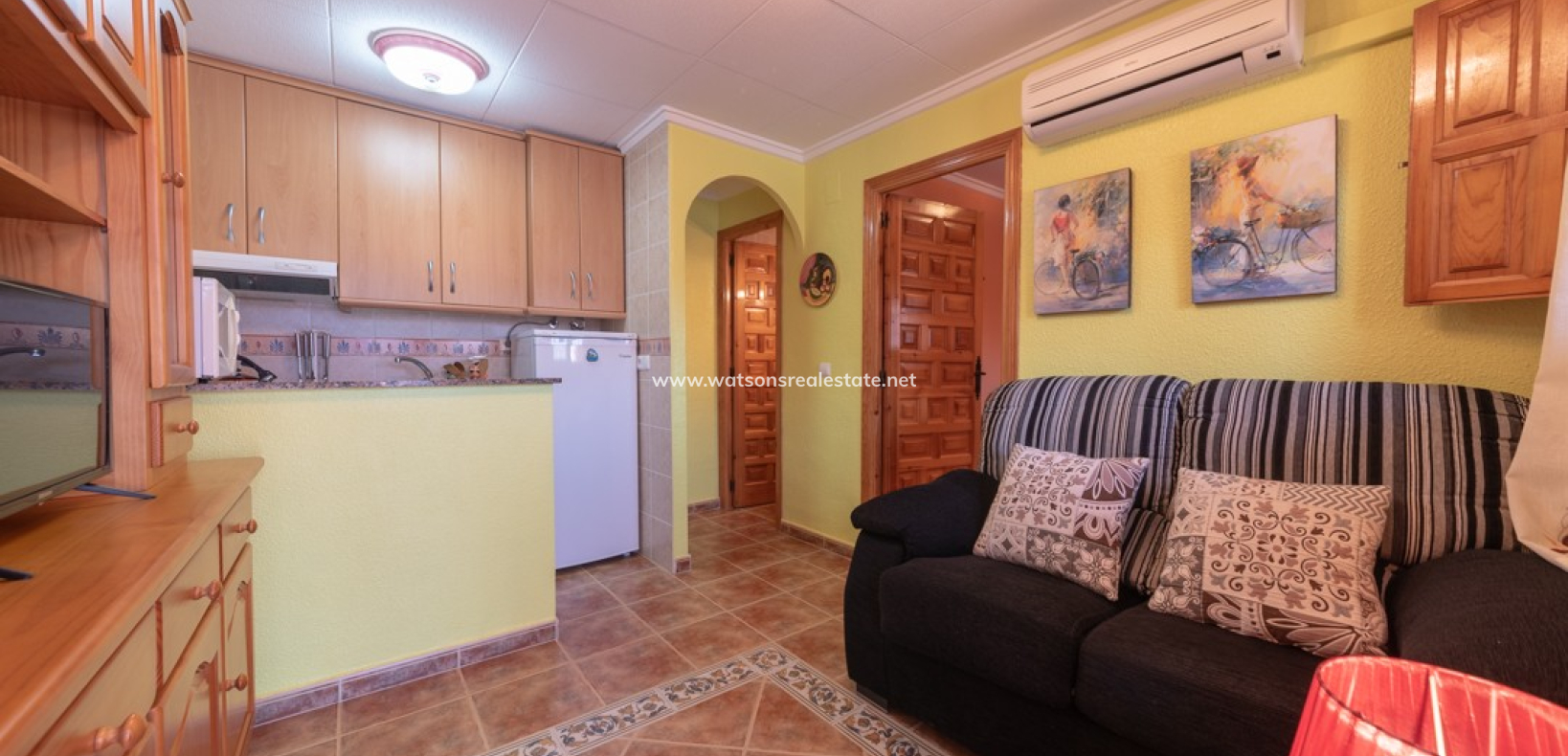 Resale - Reihenhaus - Urb. La Marina