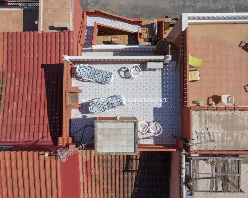 Resale - Reihenhaus - Urb. La Marina