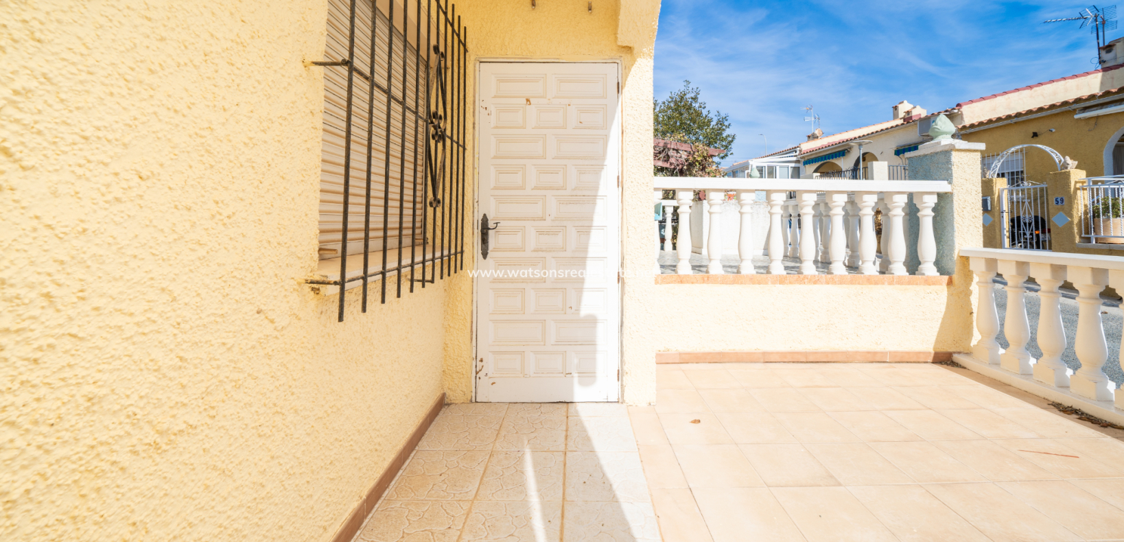 Resale - Reihenhaus - Urb. La Marina