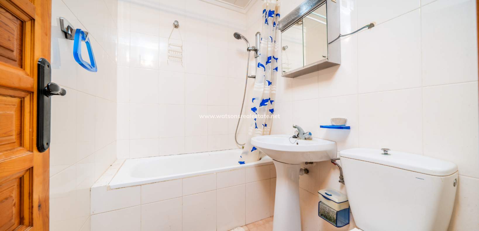 Resale - Reihenhaus - Urb. La Marina