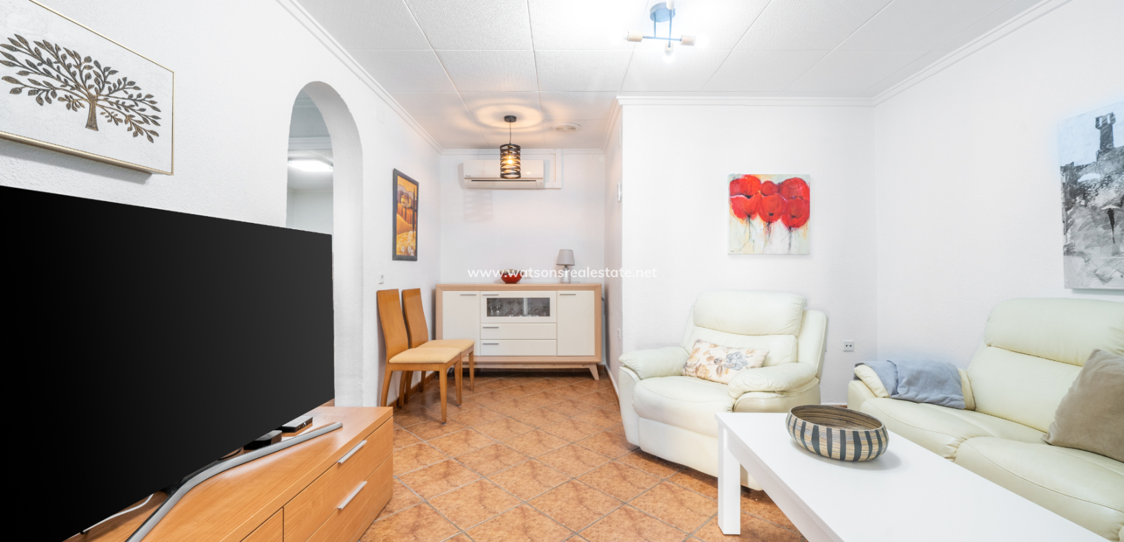 Resale - Reihenhaus - Urb. La Marina