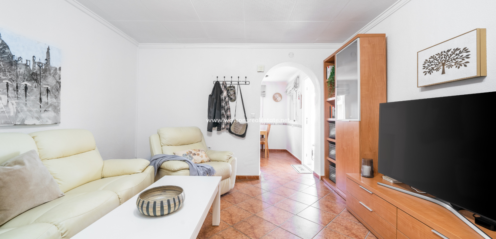 Resale - Reihenhaus - Urb. La Marina