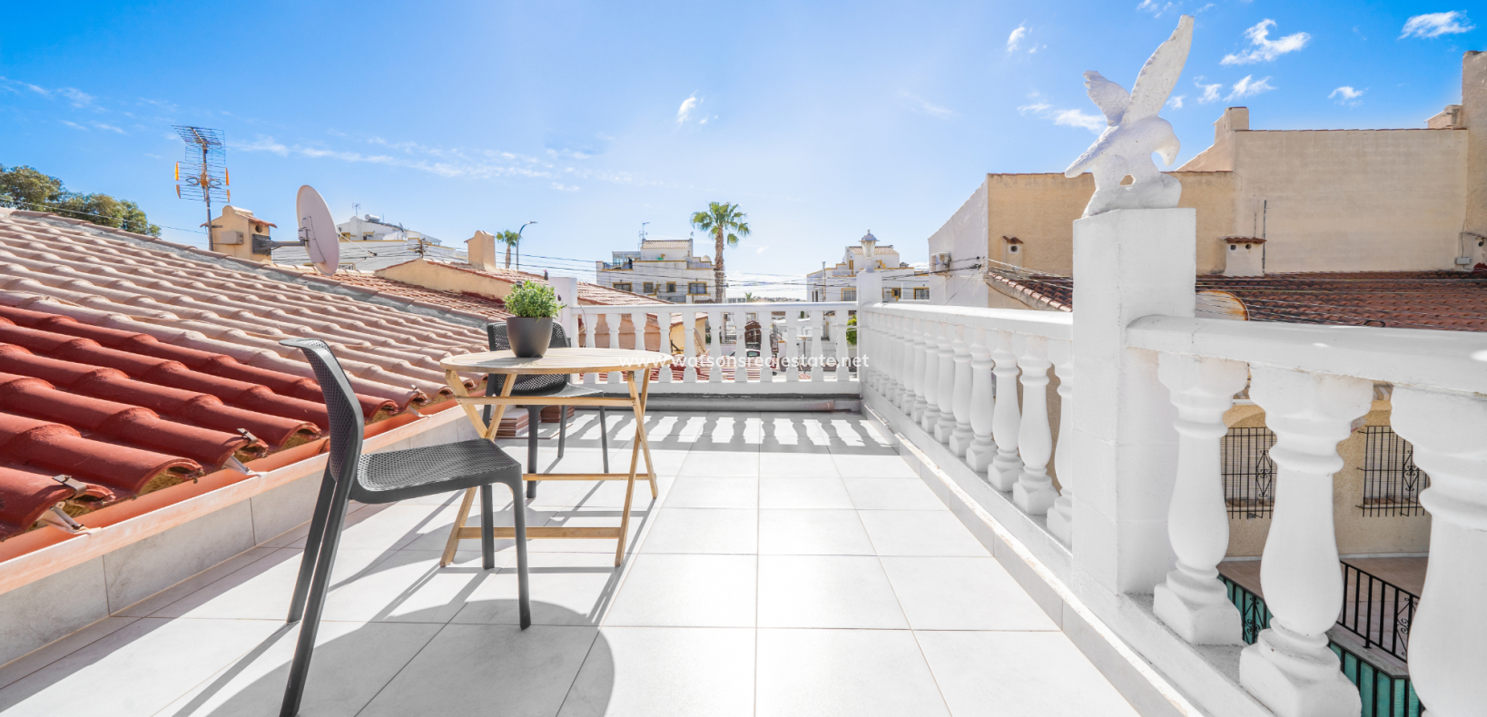 Resale - Reihenhaus - Urb. La Marina