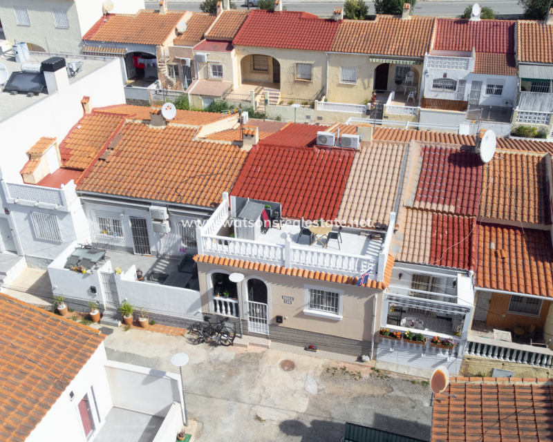 Resale - Reihenhaus - Urb. La Marina