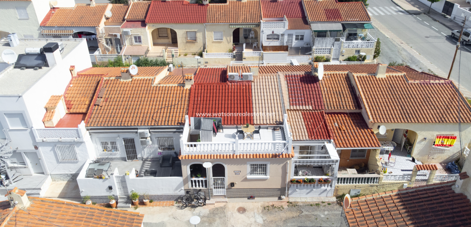 Resale - Reihenhaus - Urb. La Marina