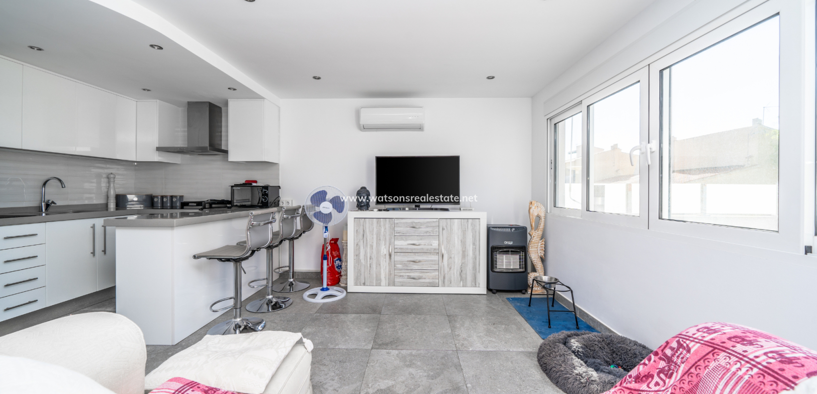 Resale - Reihenhaus - Urb. La Marina