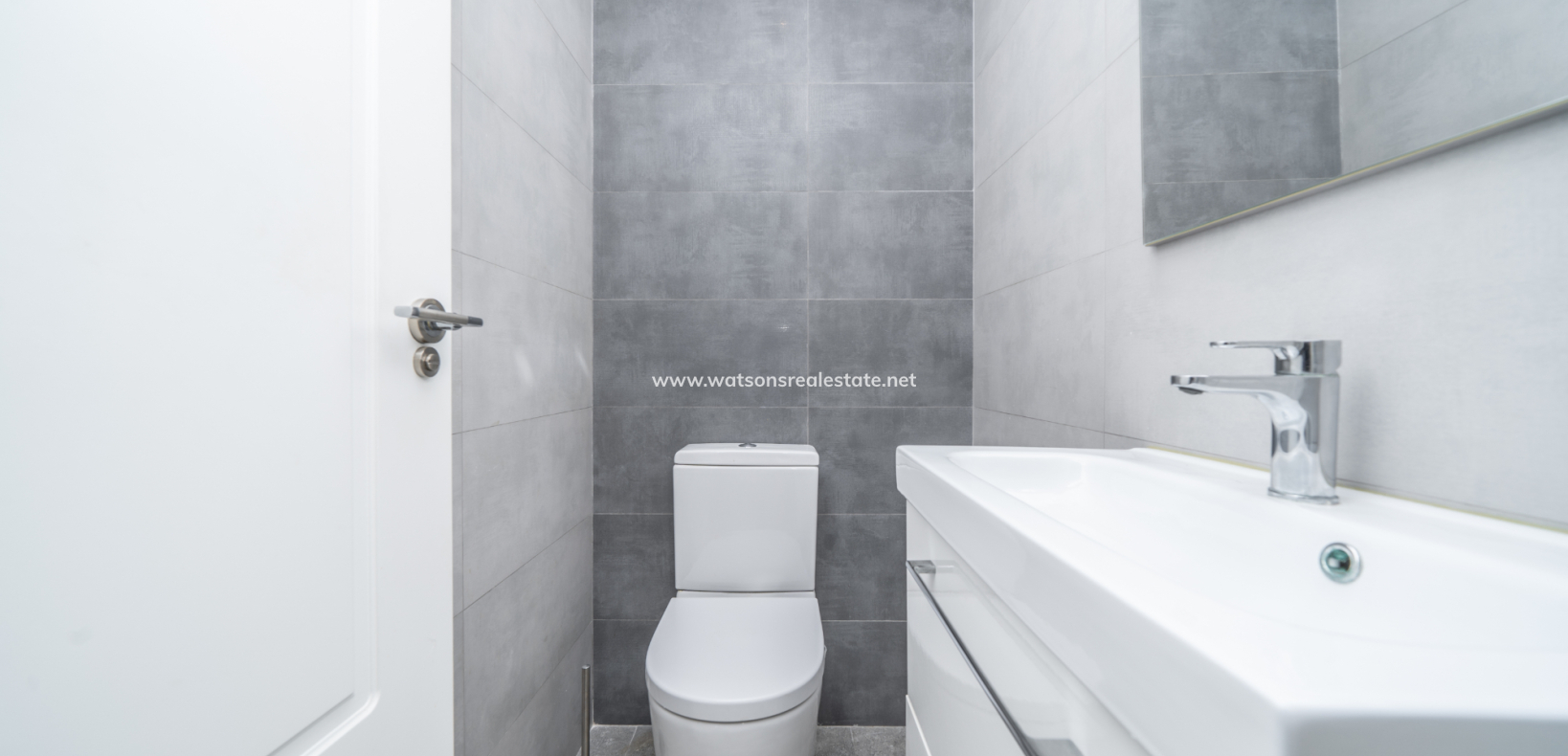 Resale - Reihenhaus - Urb. La Marina