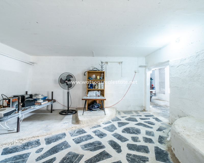 Resale - Reihenhaus - Urb. La Marina