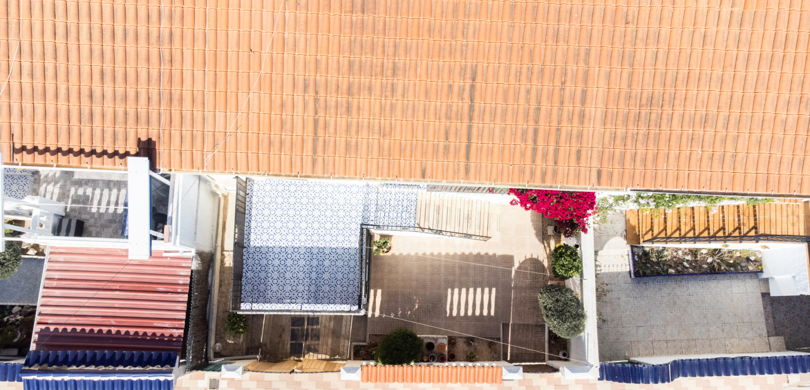 Resale - Reihenhaus - Urb. La Marina