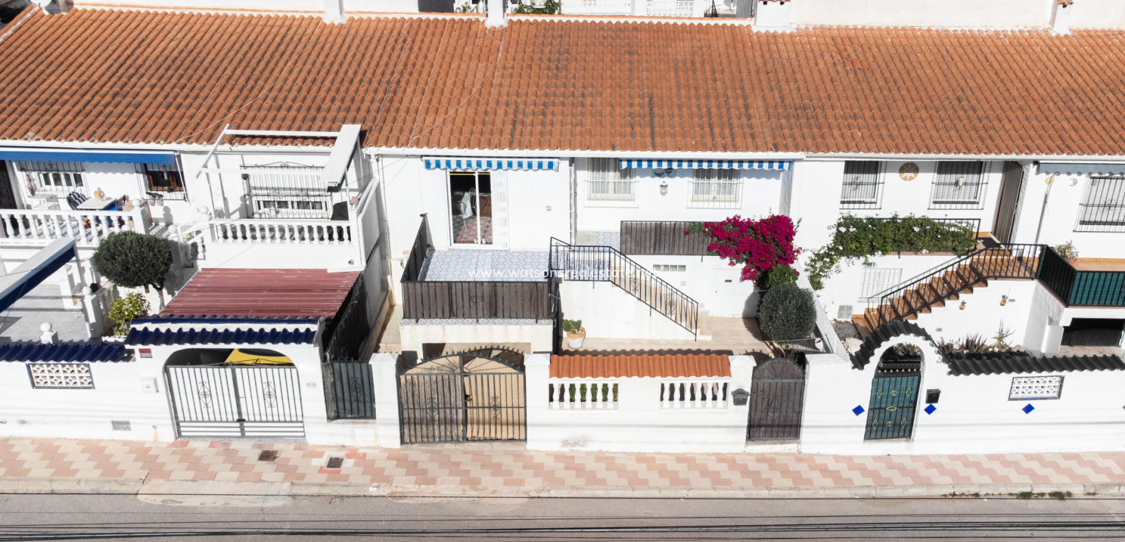 Resale - Reihenhaus - Urb. La Marina