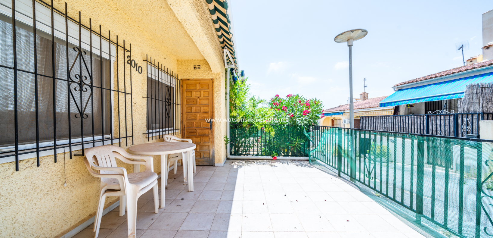 Resale - Reihenhaus - Urb. La Marina