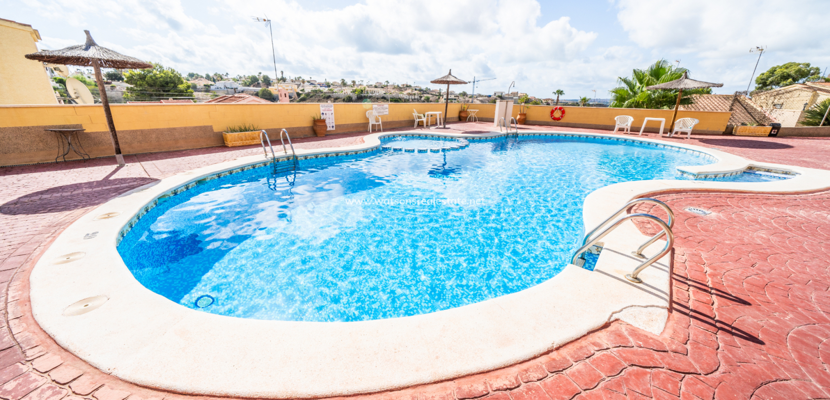 Resale - Reihenhaus - Urb. La Marina