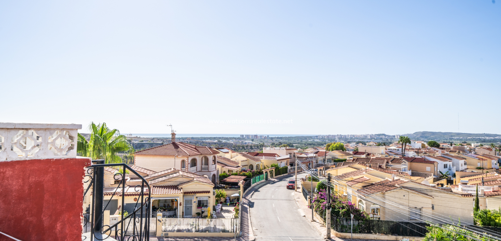 Resale - Reihenhaus - Urb. La Marina