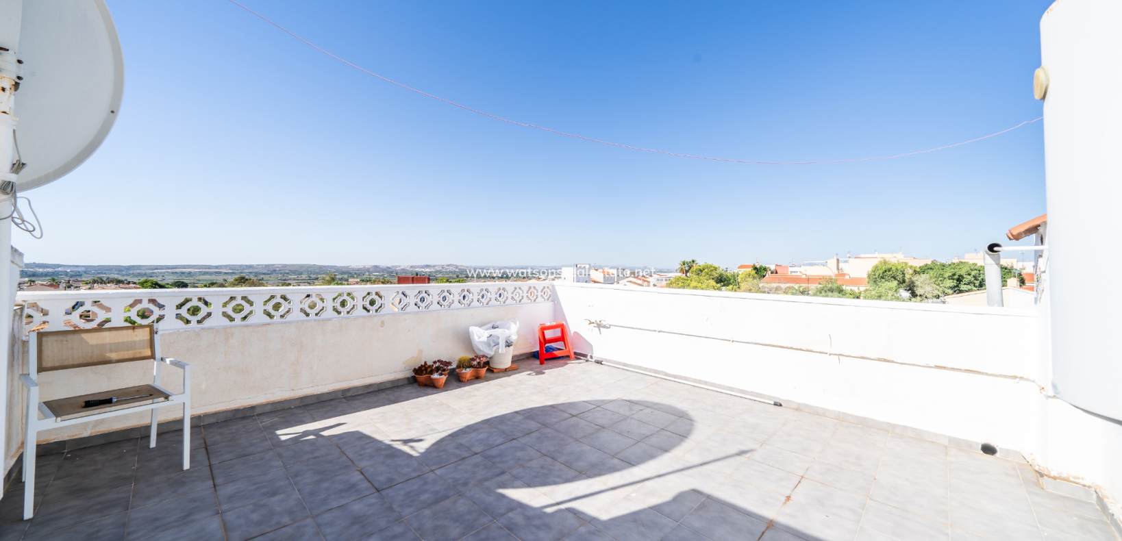 Resale - Reihenhaus - Urb. La Marina