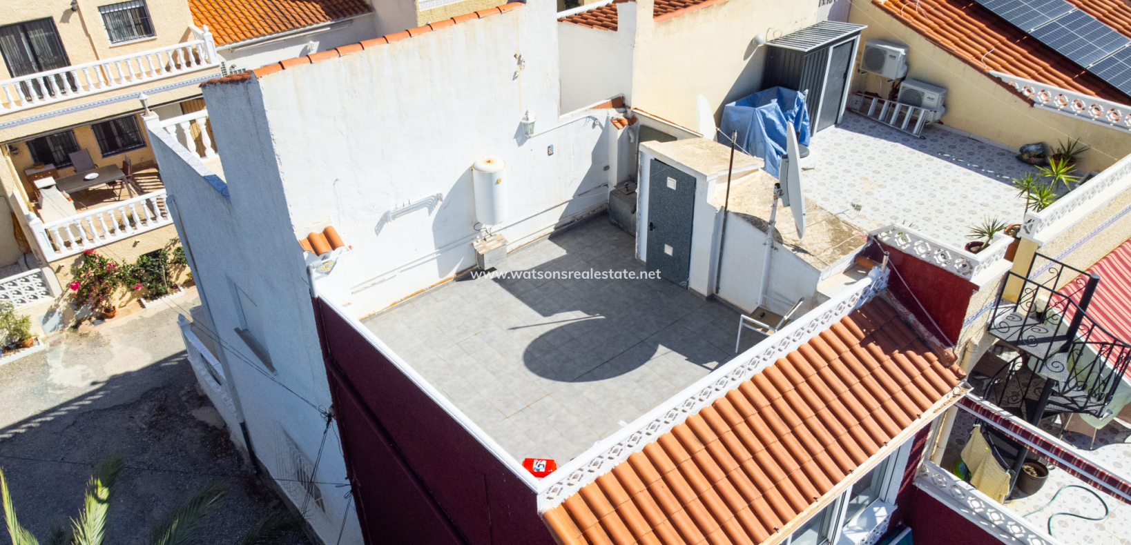 Resale - Reihenhaus - Urb. La Marina