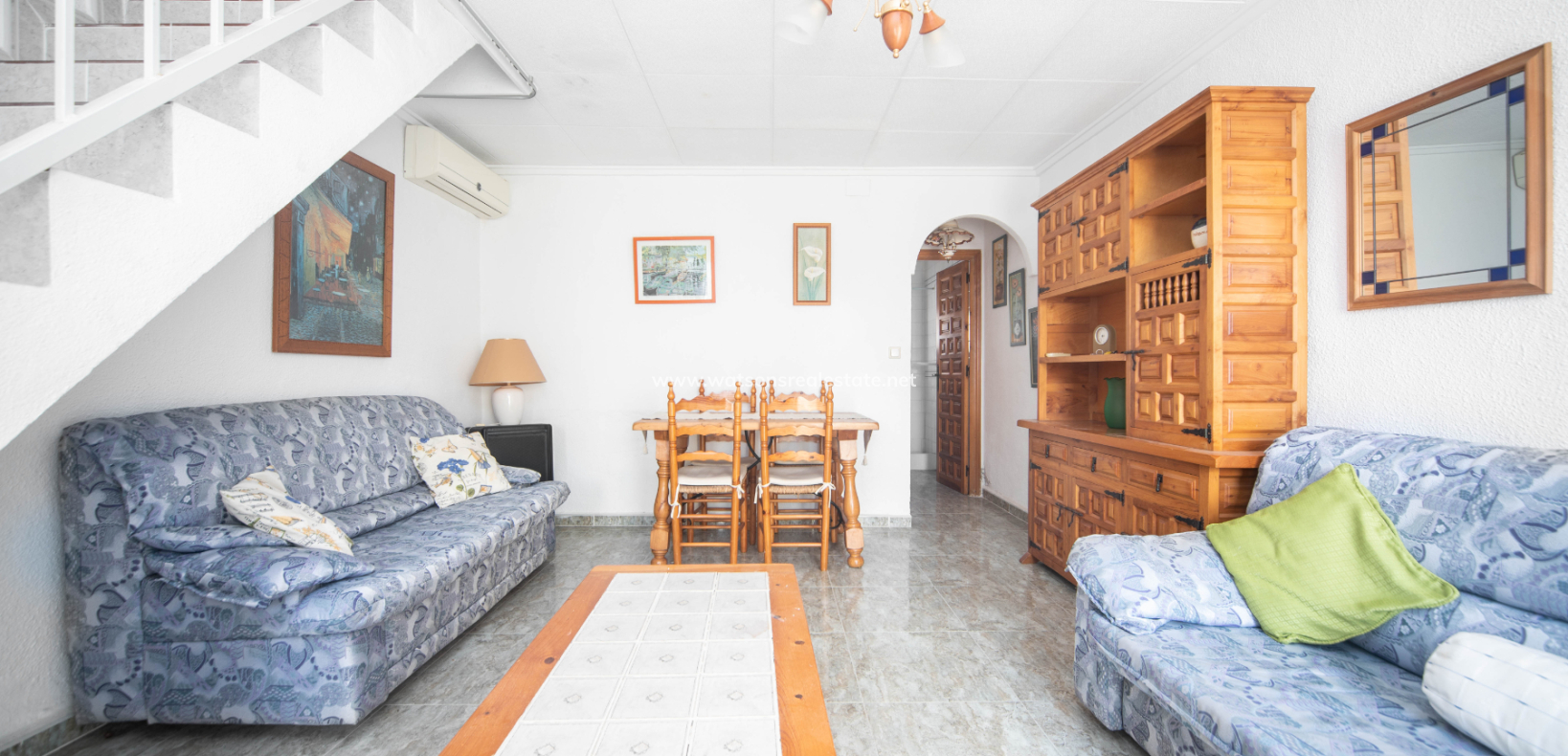 Resale - Reihenhaus - Urb. La Marina