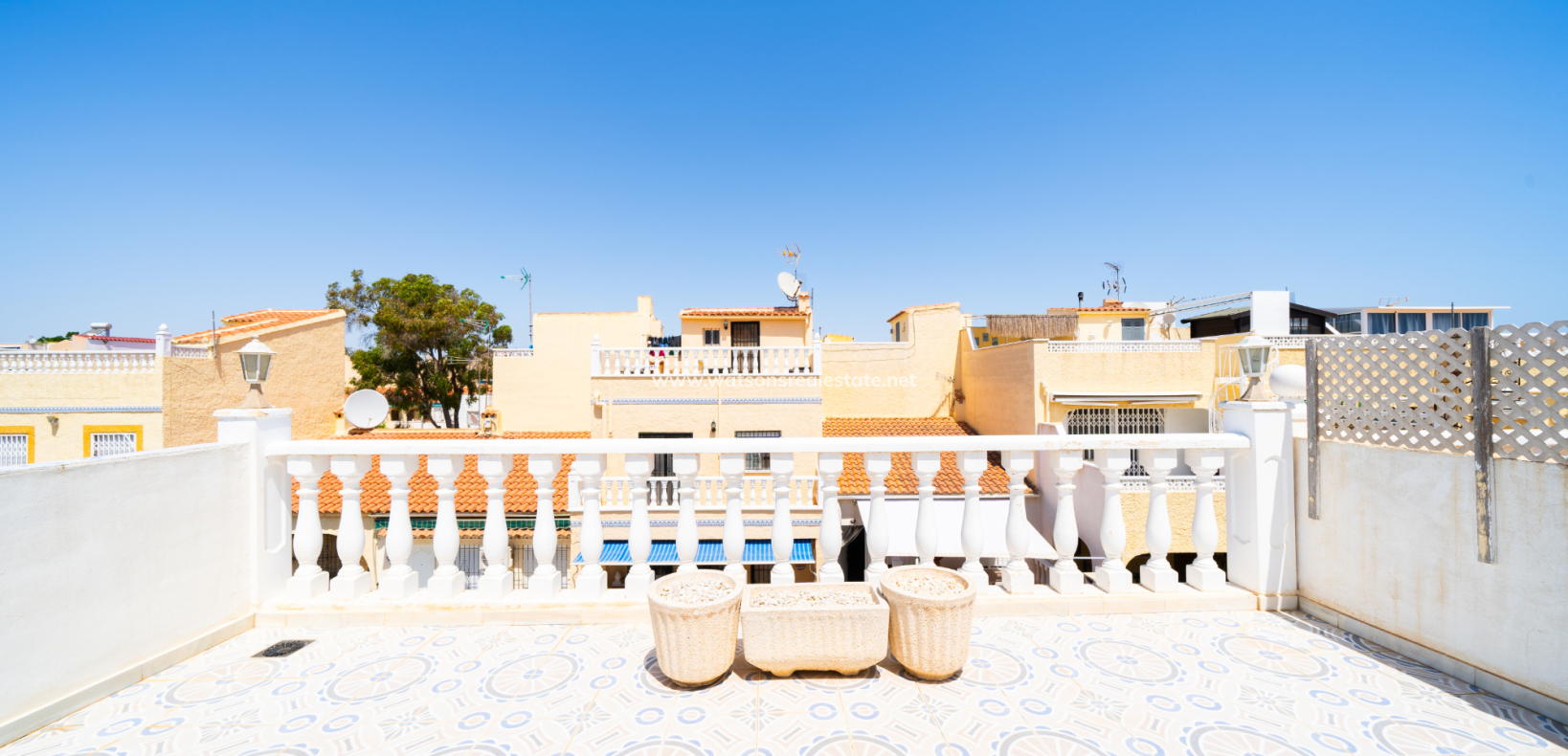 Resale - Reihenhaus - Urb. La Marina