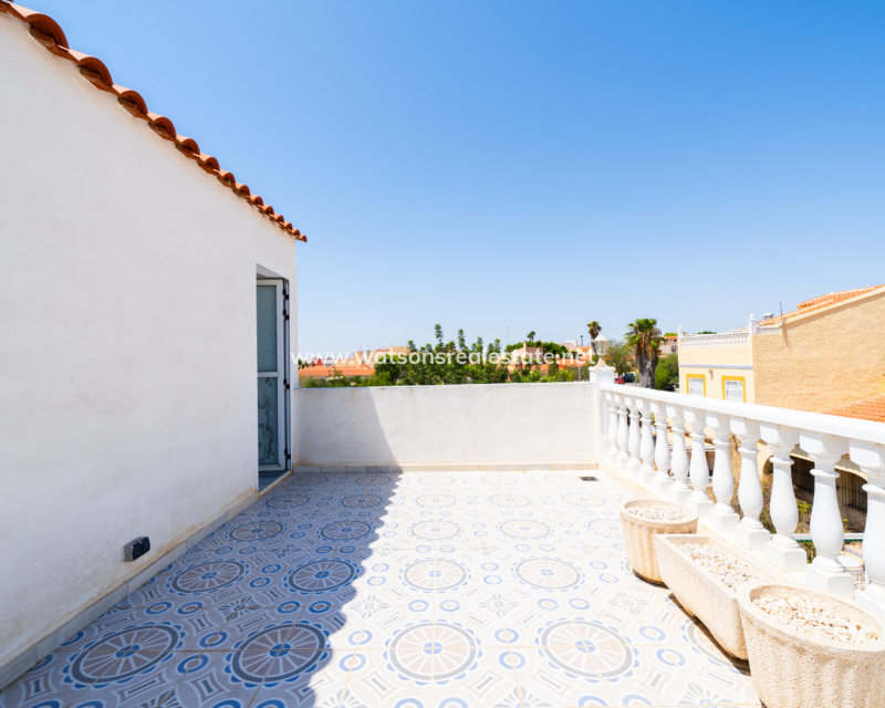 Resale - Reihenhaus - Urb. La Marina