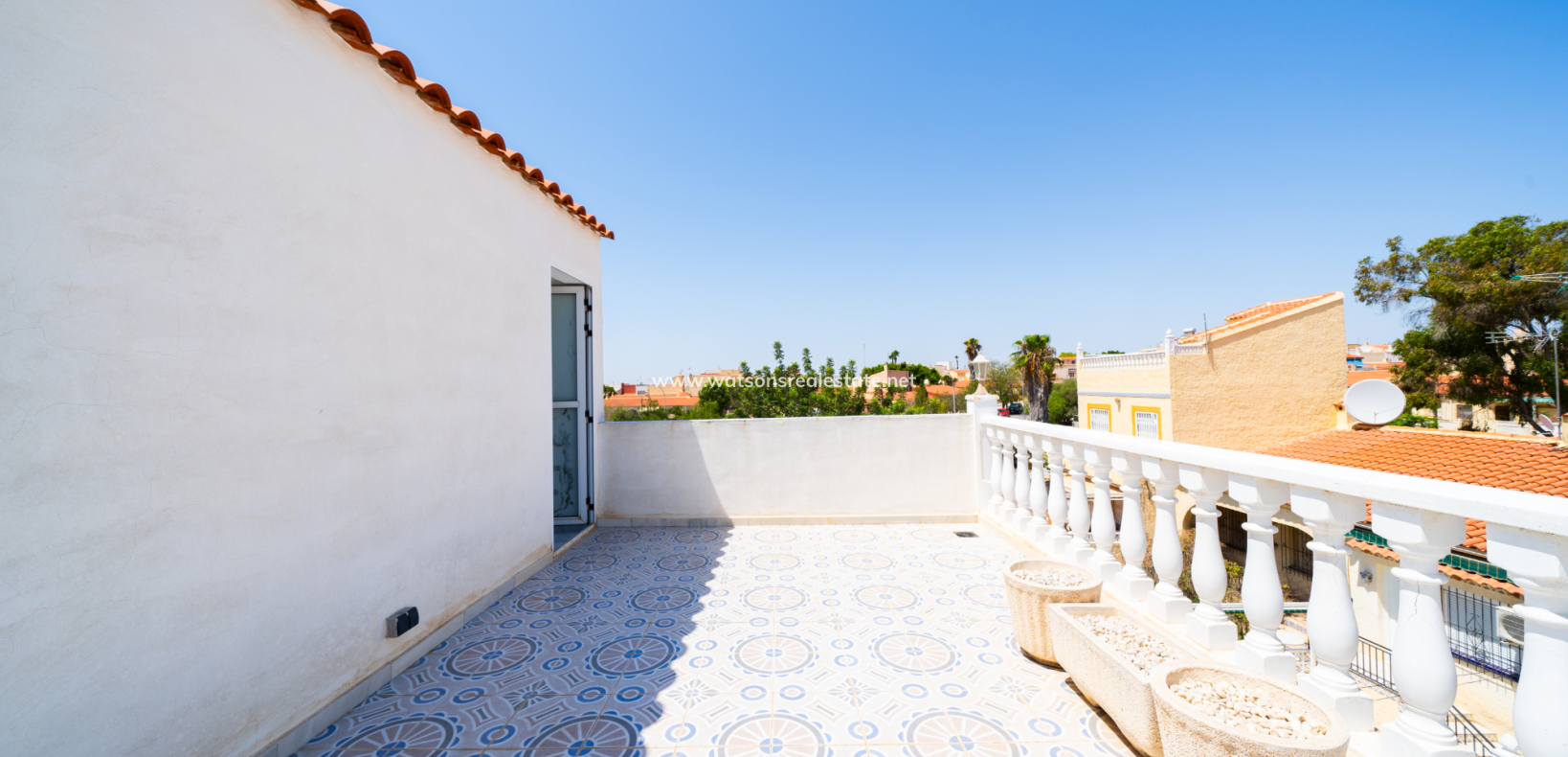 Resale - Reihenhaus - Urb. La Marina