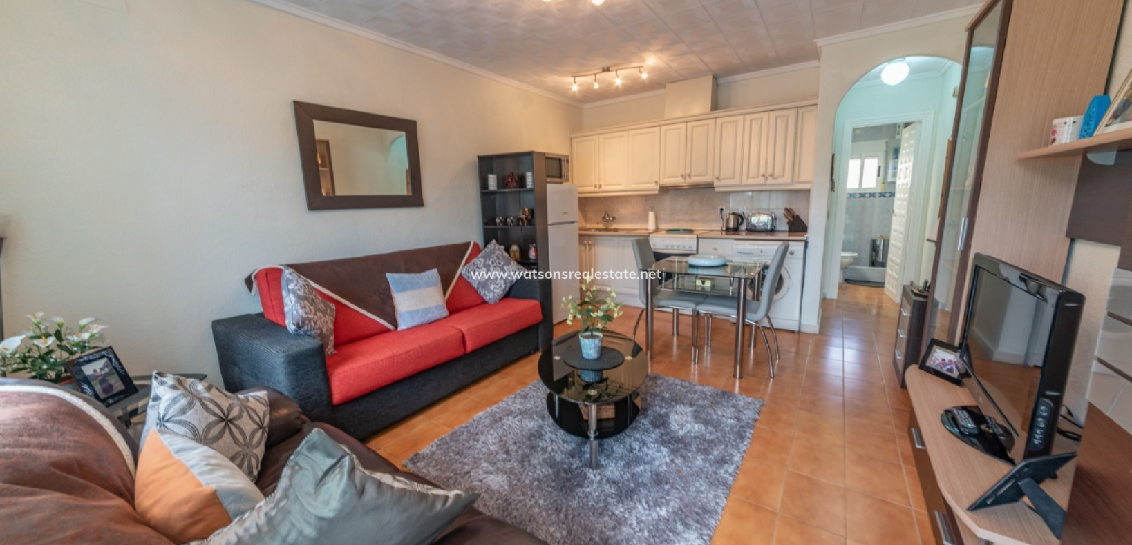 Resale - Reihenhaus - Urb. La Marina