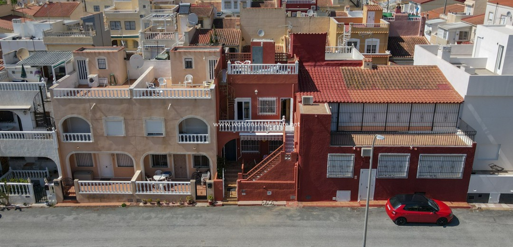 Resale - Reihenhaus - Urb. La Marina