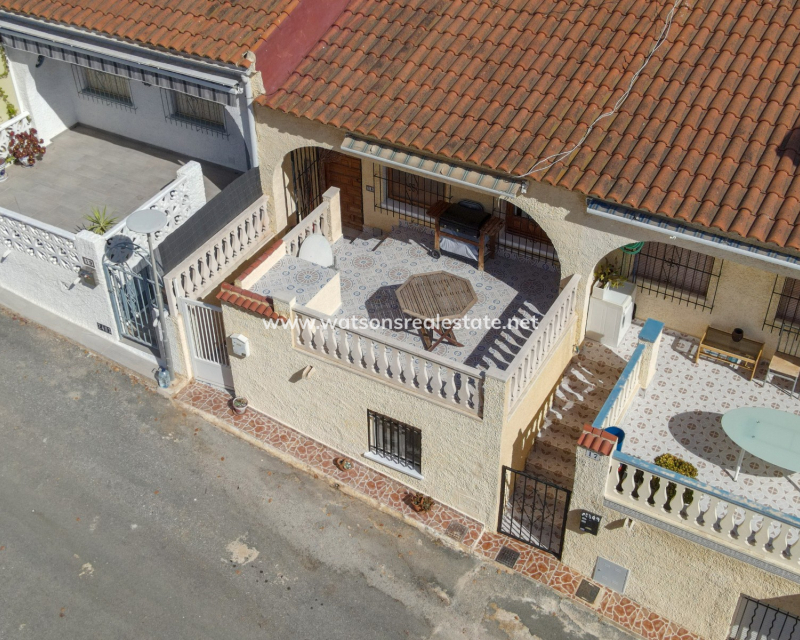 Resale - Reihenhaus - Urb. La Marina