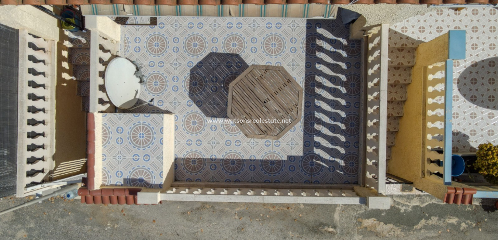 Resale - Reihenhaus - Urb. La Marina