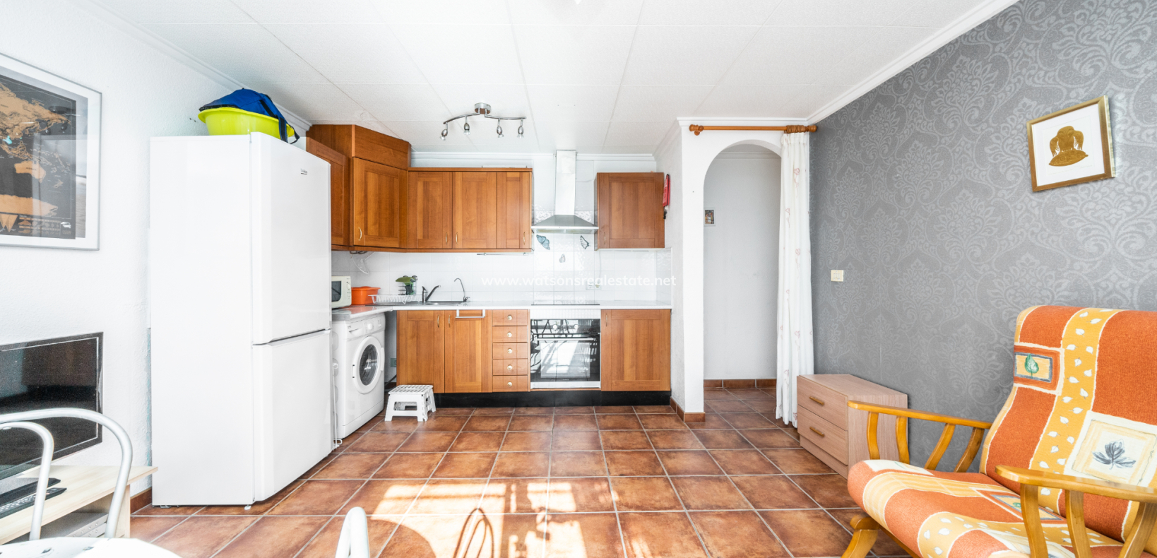 Resale - Reihenhaus - Urb. La Marina