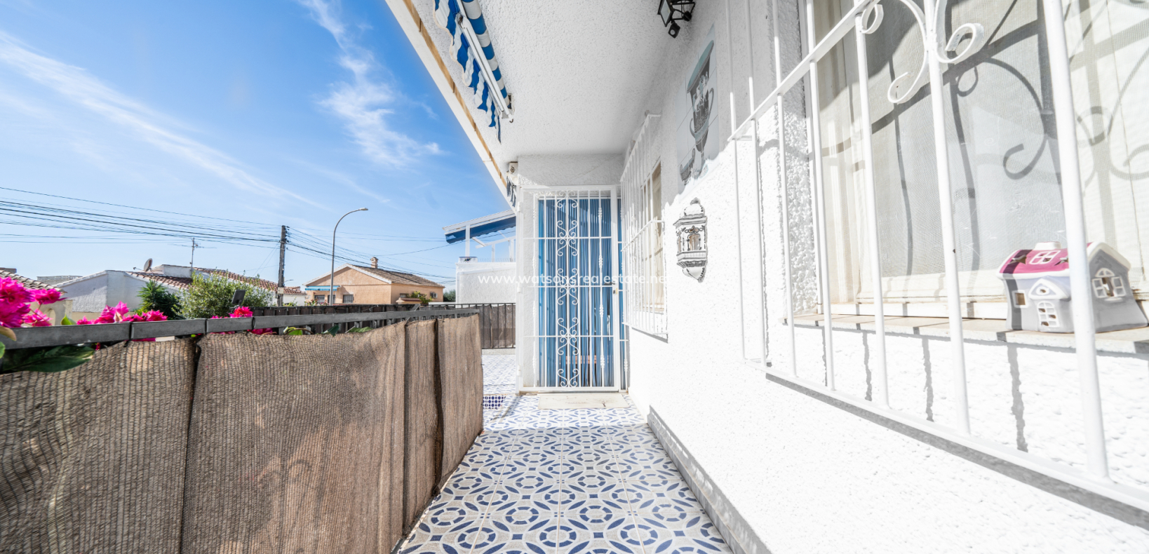 Resale - Reihenhaus - Urb. La Marina