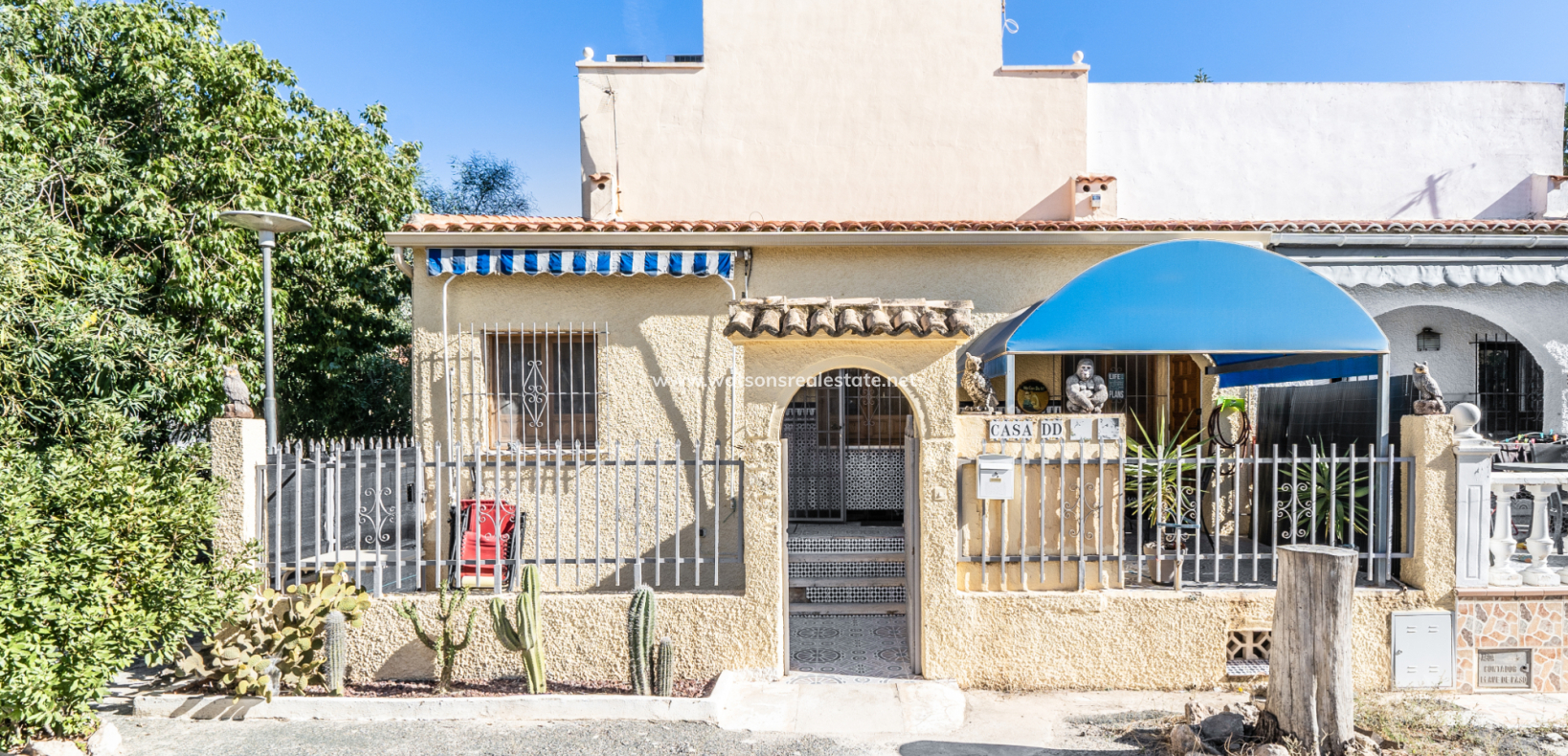 Resale - Reihenhaus - Urb. La Marina