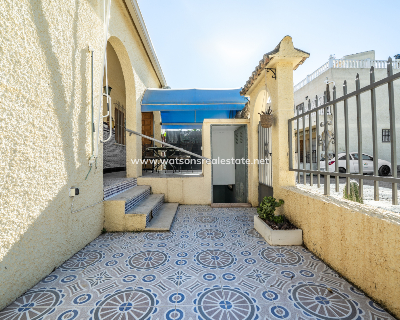 Resale - Reihenhaus - Urb. La Marina