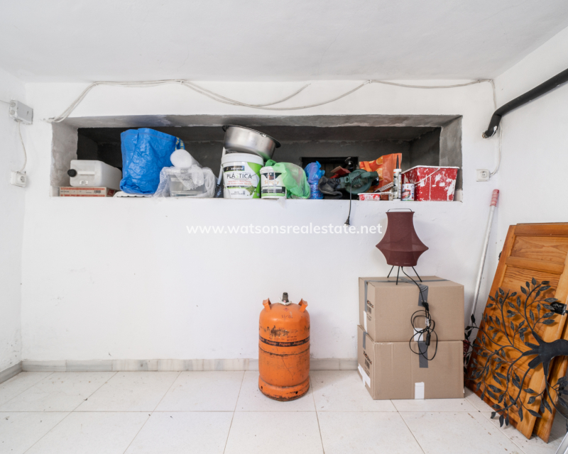 Resale - Reihenhaus - Urb. La Marina