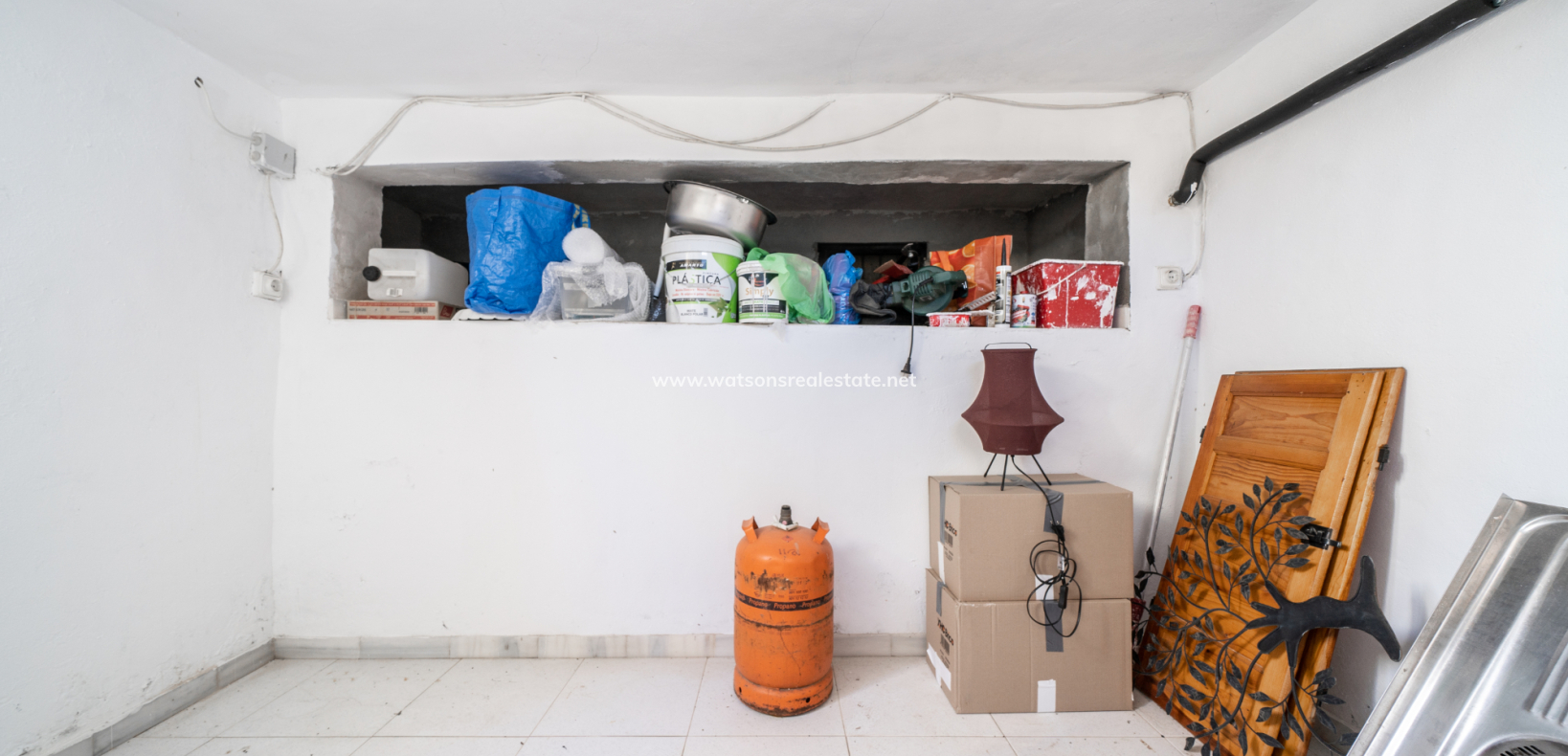 Resale - Reihenhaus - Urb. La Marina