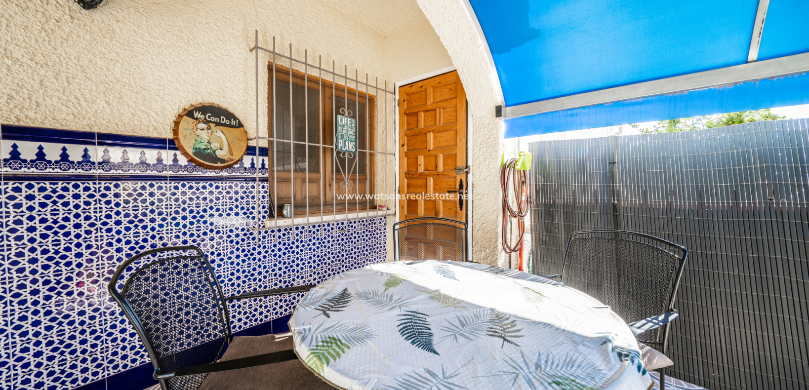 Resale - Reihenhaus - Urb. La Marina