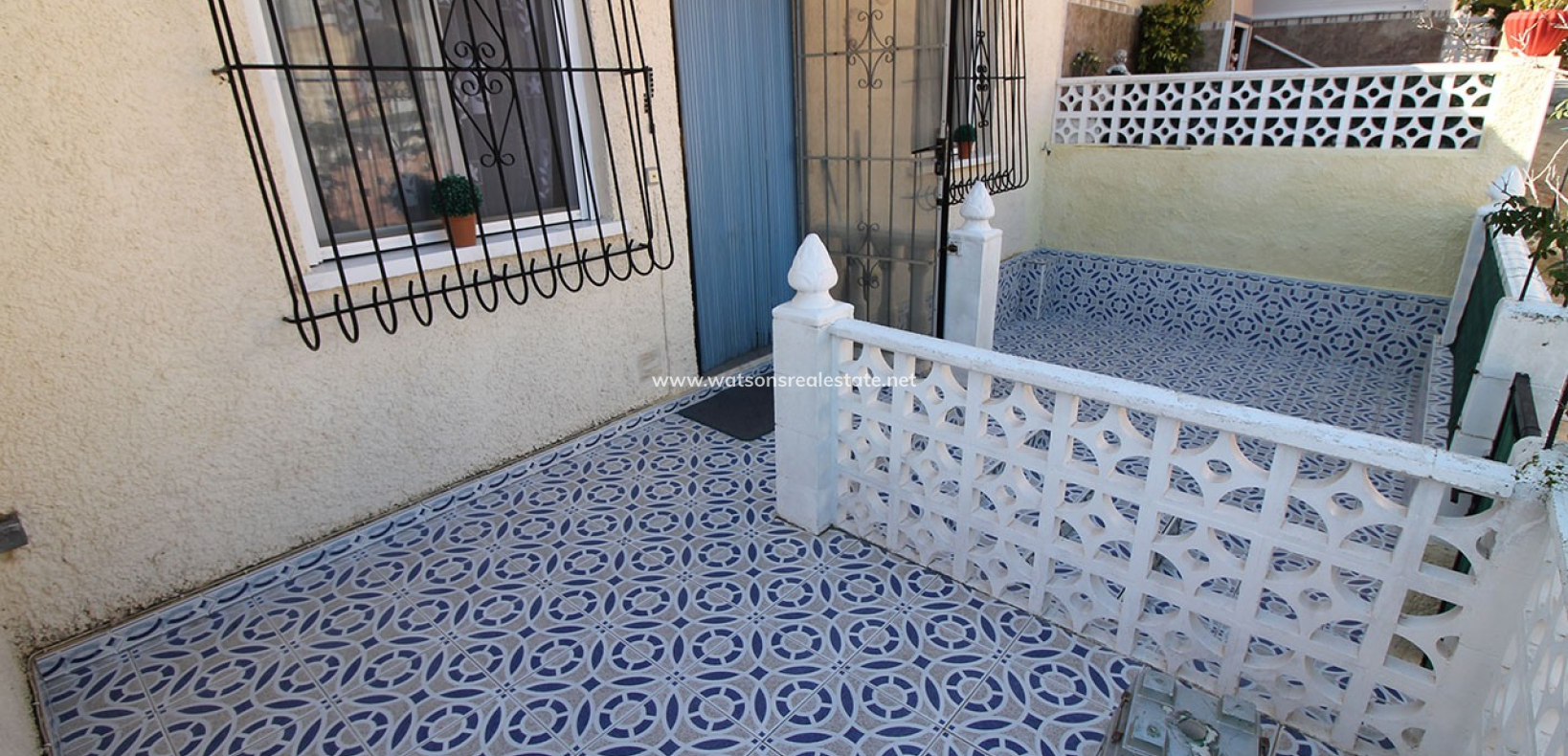 Resale - Reihenhaus - Urb. La Marina