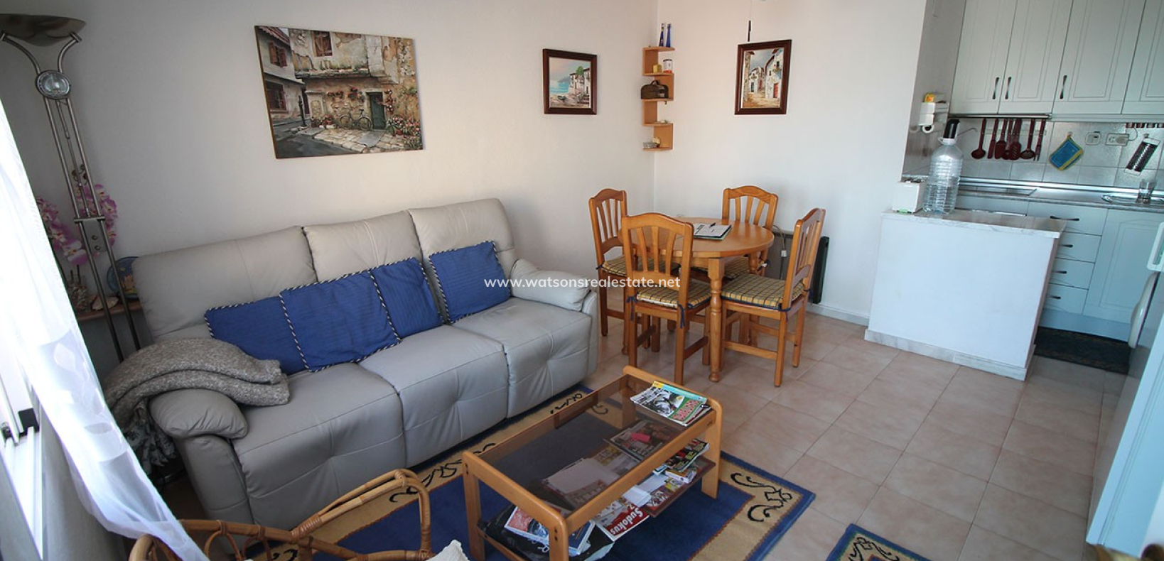 Resale - Reihenhaus - Urb. La Marina